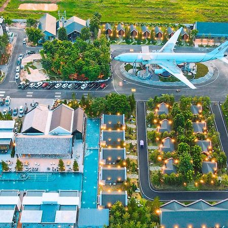 See Stars & Forest Resort Amphoe Sawang Daen Din Eksteriør bilde