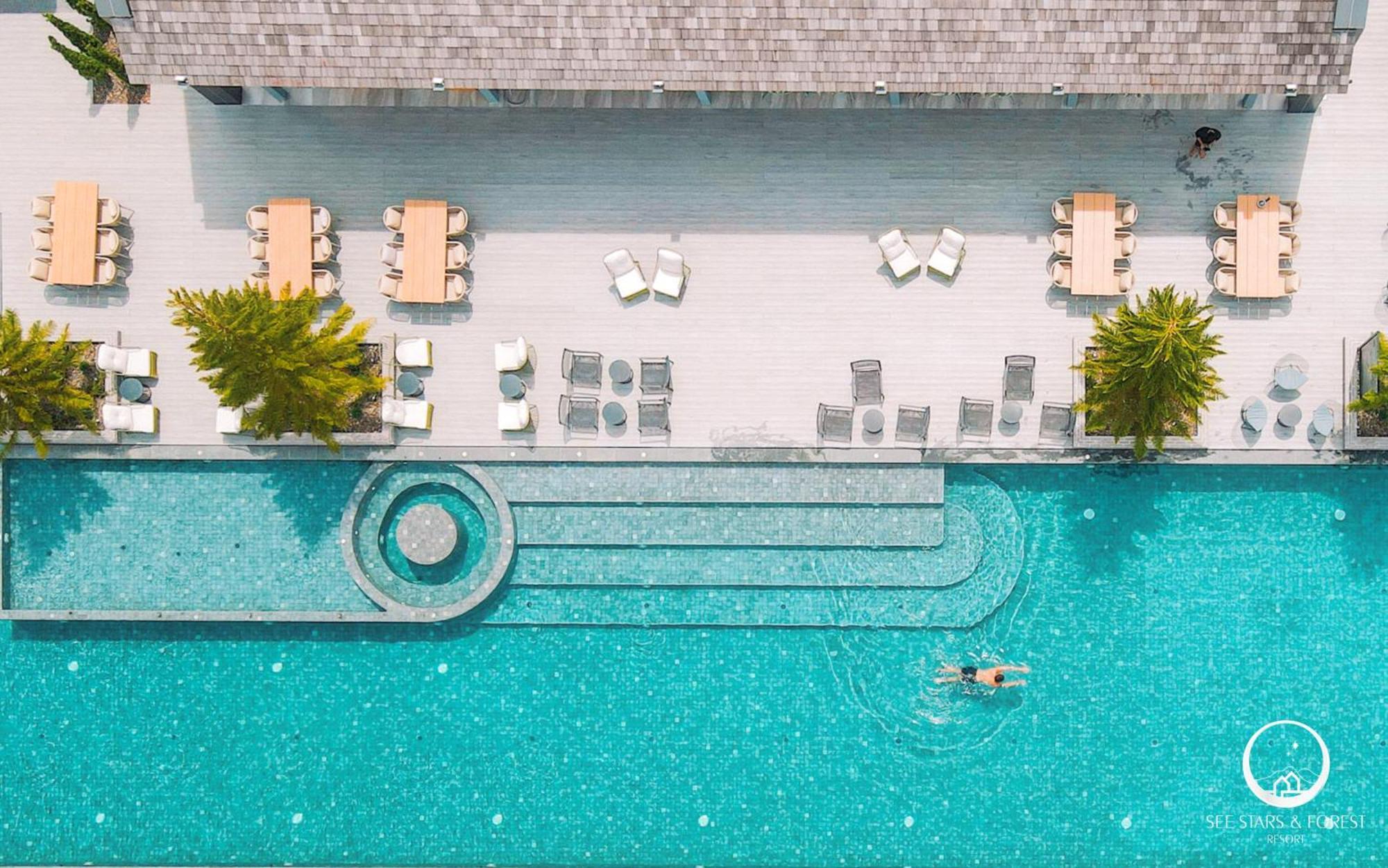 See Stars & Forest Resort Amphoe Sawang Daen Din Eksteriør bilde